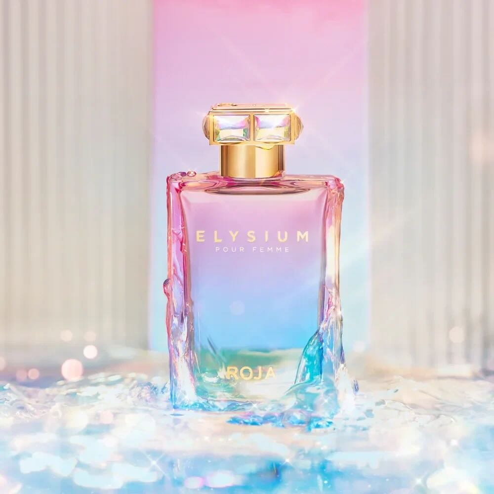 Set Quà Tặng Roja Elysium Pour Femme EDP 2 Món 75ml, 10ml